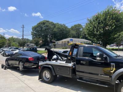Peters Towing, Atlanta, Georgia