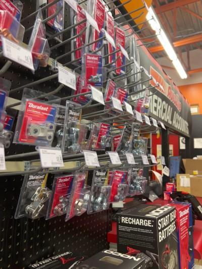 AutoZone Auto Parts, Atlanta, Georgia