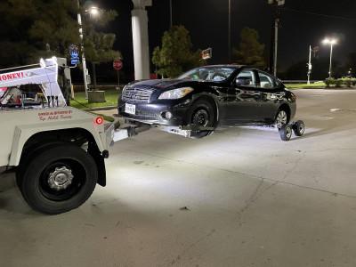 Top Notch Towing, Houston, Texas
