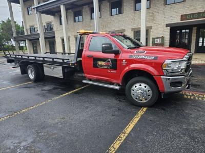 Towing Less, Houston, Texas