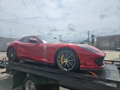 Towing Less, Houston, Texas
