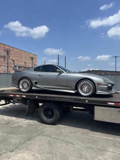 Point 2 Point Towing, Houston, Texas