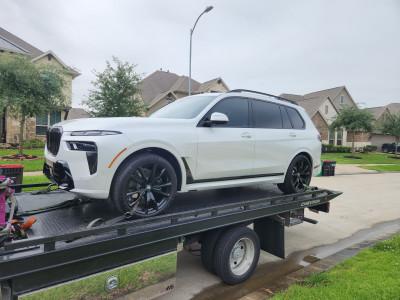 Metro roadside Towing, Houston, Texas