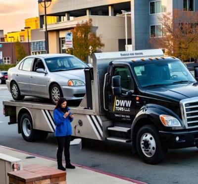 DFW Tows, LLC, Dallas, Texas