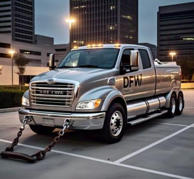 DFW Tows, LLC, Dallas, Texas