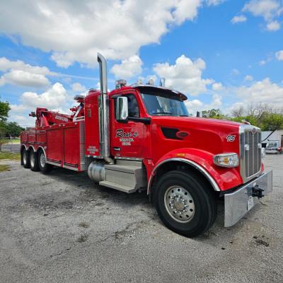 Ron's Towing, Dallas, Texas