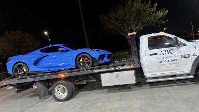 ABC Towing Services, Dallas, Texas