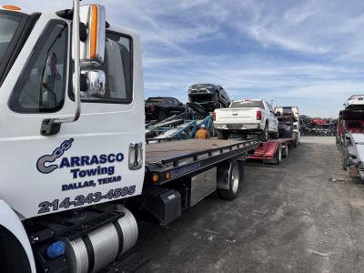 Carrasco Towing, Dallas, Texas