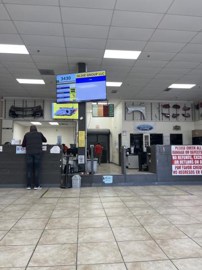 Auto Fit, Dallas, Texas