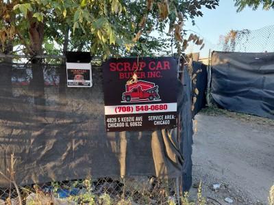 Scrap Car Buyer Inc, Chicago, Illinois