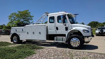 Empire Towing Service, Charlotte, North Carolina