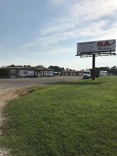 SA Recycling, Athens, Alabama