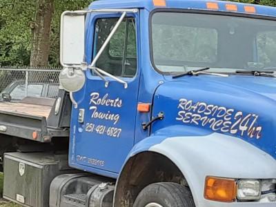 Roberts Towing LLC, Perdido, Alabama