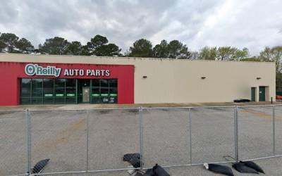 O'Reilly Auto Parts, Center Point, Alabama