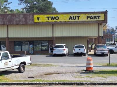 Westwood Auto Parts, Birmingham, Alabama