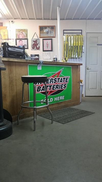 Geraldine Tire LLC, Geraldine, Alabama