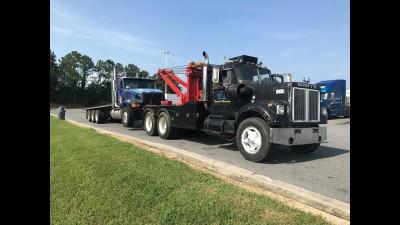 KDL Towing LLC, Newton, Alabama
