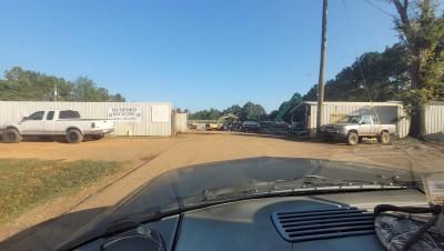 Munford Recycling, Munford, Alabama