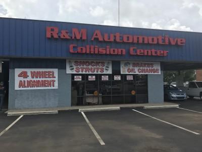 R & M Automotive, Bessemer, Alabama