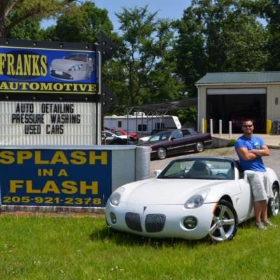Frank's Automotive, Hamilton, Alabama