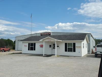 Stuart Taylor Shop, Hackleburg, Alabama