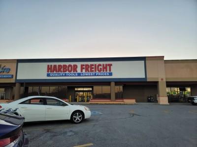 Harbor Freight, Hamilton, Alabama