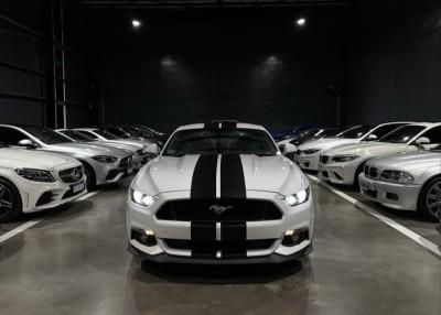 Cars and spare parts