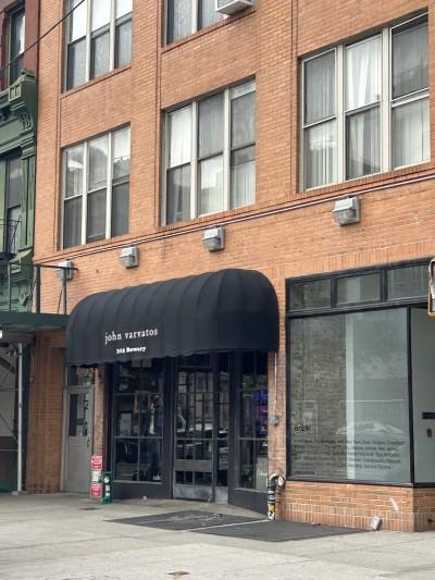 John Varvatos, New York, New York