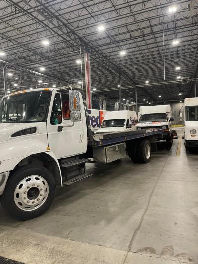 Arocho Towing, Newark, New Jersey
