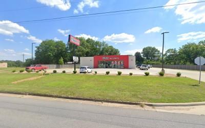 O'Reilly Auto Parts, Winfield, Alabama