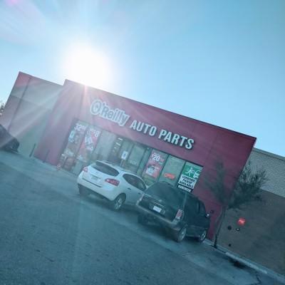 O'Reilly Auto Parts, Catalina, Arizona