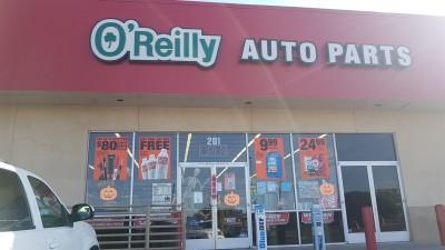 O'Reilly Auto Parts, Douglas, Arizona