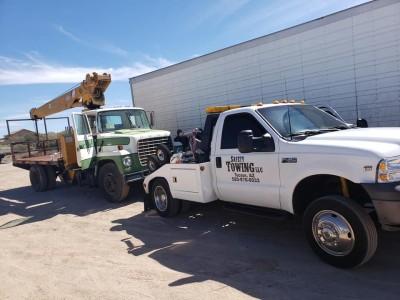 Safety Towing LLC, Corona de Tucson, Arizona