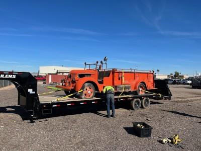 Congress Towing, Congress, Arizona