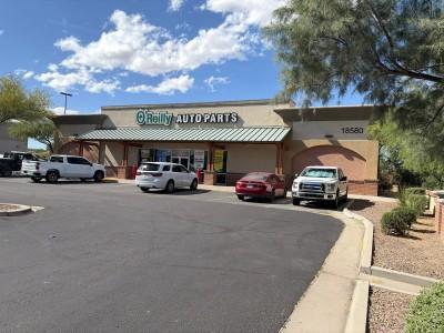 O'Reilly Auto Parts, Green Valley, Arizona