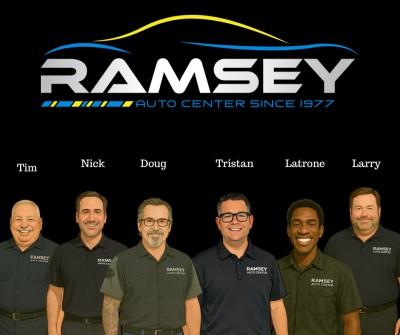 Ramsey Auto Center, Glendale, Arizona
