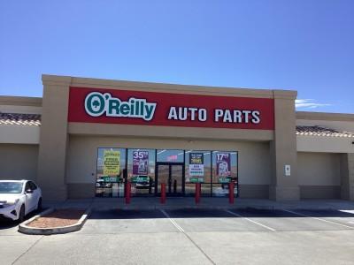 O'Reilly Auto Parts, Page Springs, Arizona
