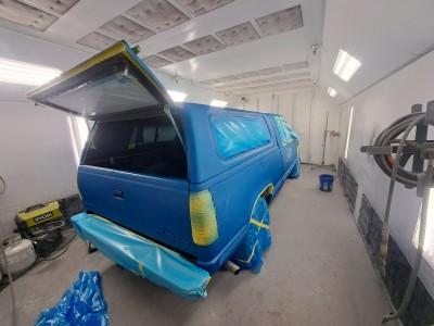 Classic Auto Body, Page Springs, Arizona