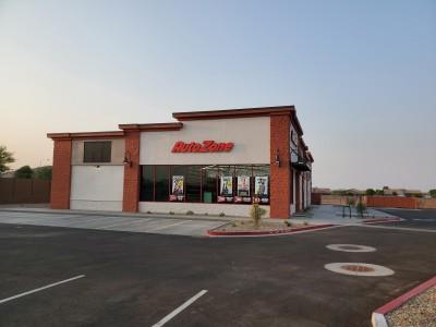 AutoZone Auto Parts, Peoria, Arizona