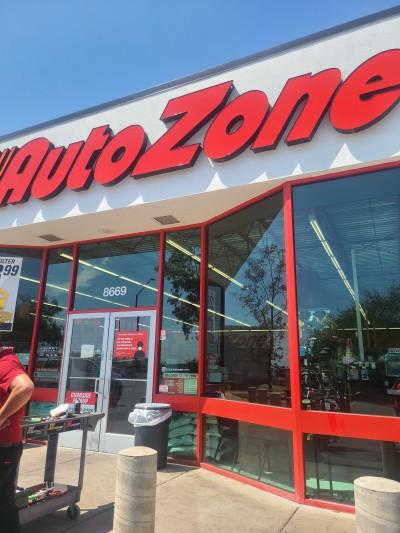 AutoZone Auto Parts, Peoria, Arizona