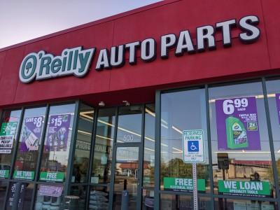 O'Reilly Auto Parts