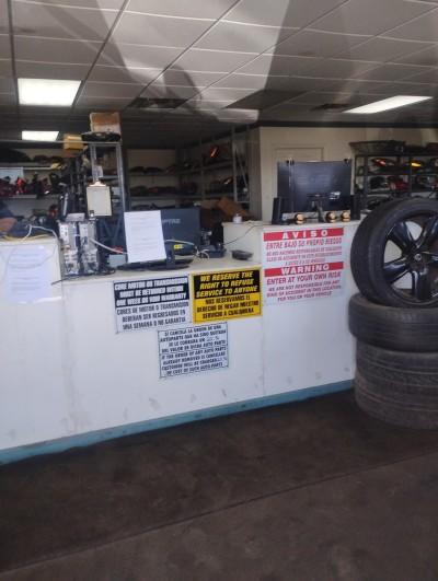 M & O Auto Parts, LLC, Phoenix, Arizona