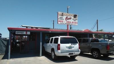 Franco's Core, Phoenix, Arizona