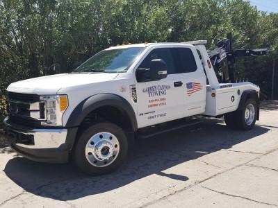 Garden Canyon Towing