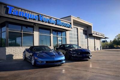Tanque Verde Motors, Corona de Tucson, Arizona