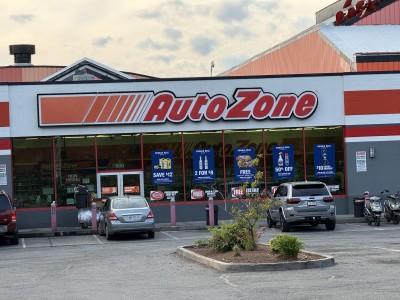 AutoZone Auto Parts, Brooklyn, New York