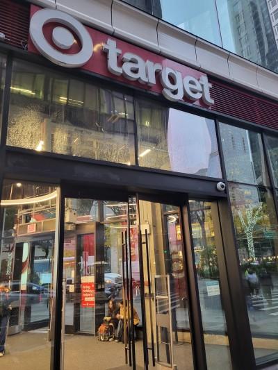 Target, New York, New York