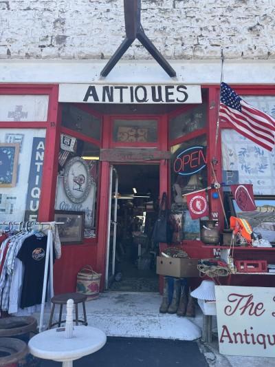 Junk N STUFF, Alpena, Arkansas