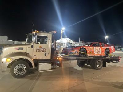 Frontier Towing, Corona de Tucson, Arizona