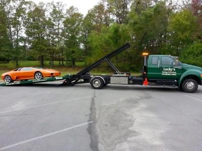 Local Towing